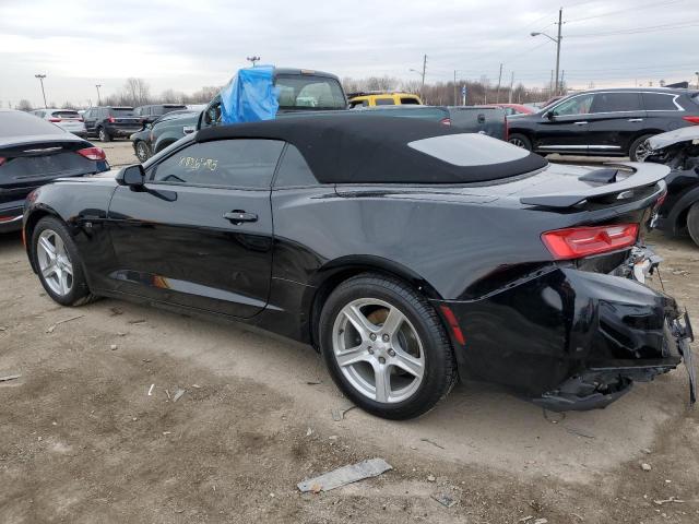 Изображение 2 2017 CHEVROLET CAMARO LS 2017 с VIN 1G1FA3DX9H0128600