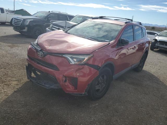 Image 1 of 2016 TOYOTA RAV4 LE 2016 with VIN 2T3BFREV3GW443653