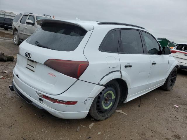 Image 3 of 2012 AUDI Q5 PREMIUM PLUS 2012 with VIN WA1LFAFP4CA066050