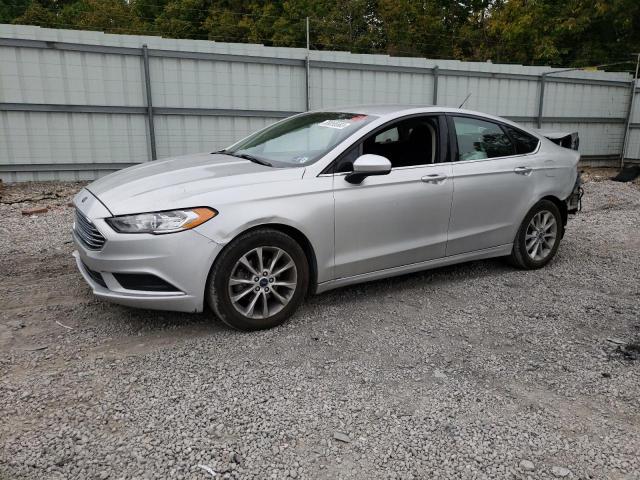Image 1 of 2017 FORD FUSION SE 2017 with VIN 3FA6P0H76HR370944