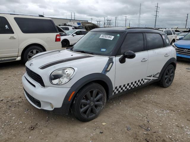 2012 MINI COOPER S COUNTRYMAN 2012 image