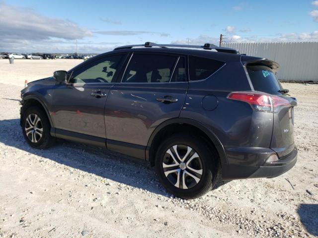 Изображение 2 2017 TOYOTA RAV4 LE 2017 с VIN JTMZFREV3HJ710742