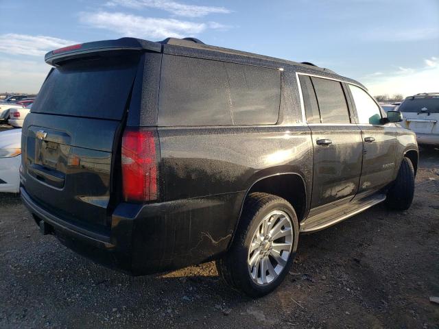 Изображение 3 2020 CHEVROLET SUBURBAN K1500 LT 2020 с VIN 1GNSKHKC7LR121513