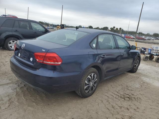 Image 3 of 2015 VOLKSWAGEN PASSAT S 2015 with VIN 1VWAT7A33FC033950