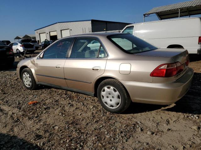 Изображение 2 2000 HONDA ACCORD LX 2000 с VIN 1HGCG5640YA149869