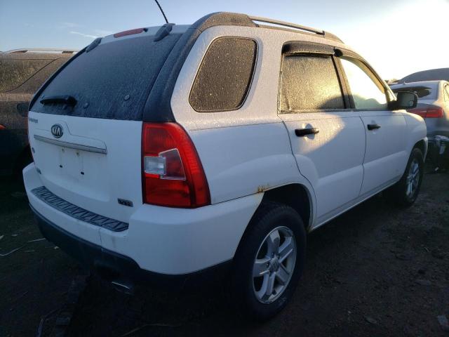 Obraz 3 z 2010 KIA SPORTAGE LX 2010 z VIN KNDKGCA38A7720444