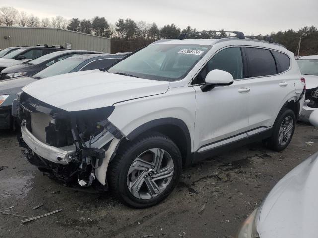 Obraz 1 z 2021 HYUNDAI SANTA FE SEL 2021 z VIN 5NMS2DAJ3MH352724