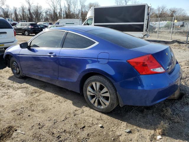 Image 2 of 2011 HONDA ACCORD EX 2011 with VIN 1HGCS1B70BA001381