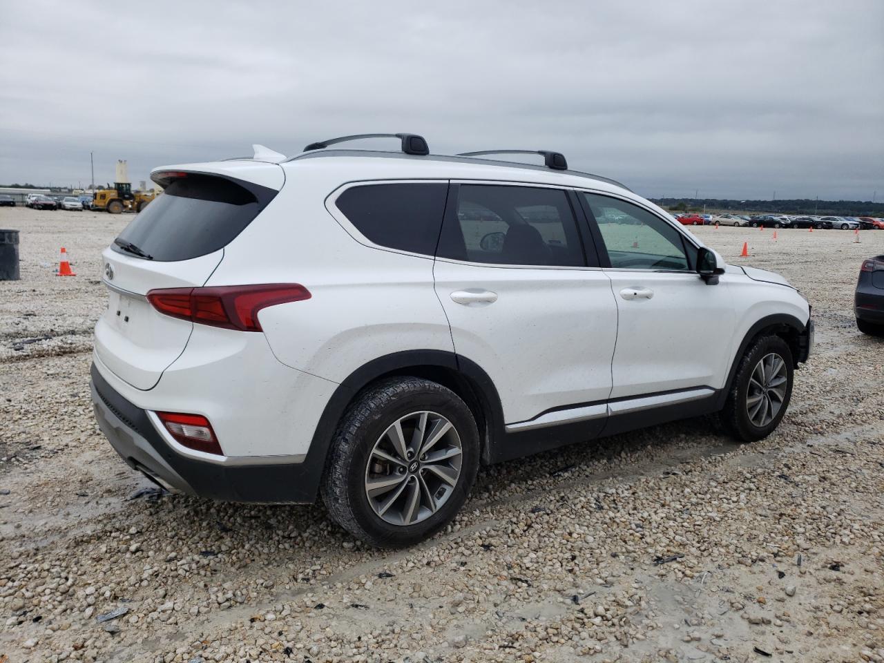 Изображение 3 2020 HYUNDAI SANTA FE SEL 2020 с VIN 5NMS33AD9LH196821