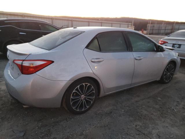 Image 3 of 2014 TOYOTA COROLLA L 2014 with VIN 2T1BURHE2EC067598
