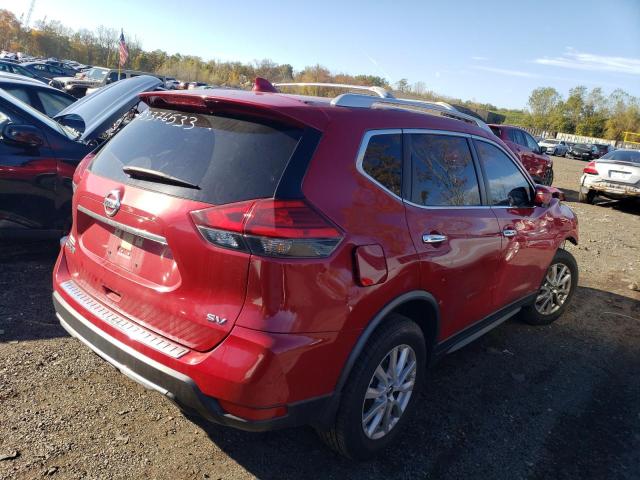 Image 3 of 2017 NISSAN ROGUE S 2017 with VIN JN8AT2MT1HW393600