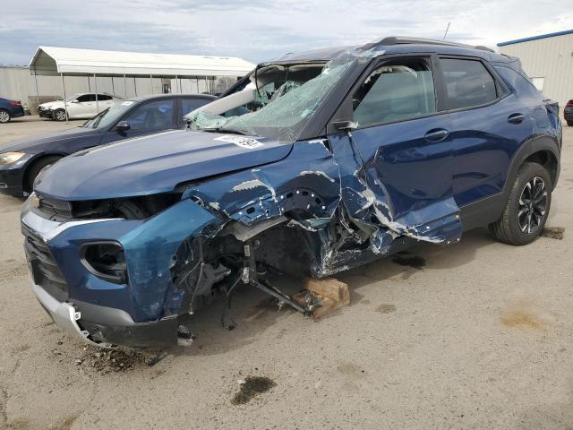 Изображение 1 2021 CHEVROLET TRAILBLAZER LT 2021 с VIN KL79MPSL4MB110424