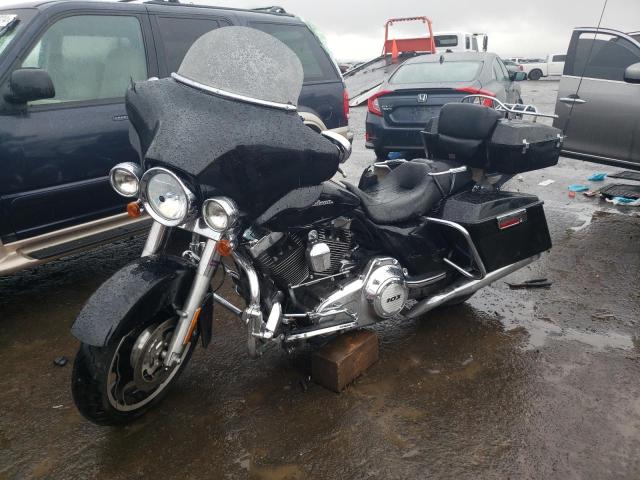 Изображение 2 2012 HARLEY-DAVIDSON FLHX STREET GLIDE 2012 с VIN 1HD1KBM19CB606496
