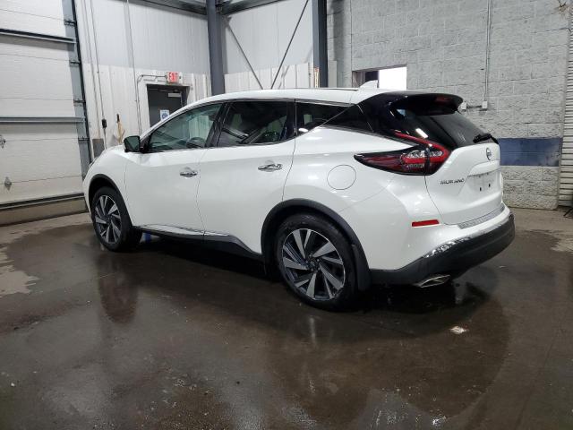 Изображение 2 2024 NISSAN MURANO SL 2024 с VIN 5N1AZ2CS0RC102778