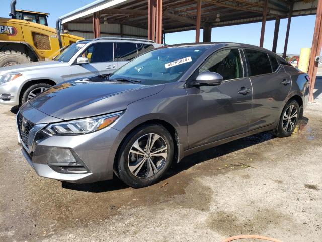 Obraz 1 z 2020 NISSAN SENTRA SV 2020 z VIN 3N1AB8CV4LY276148
