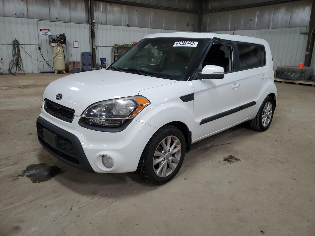 2013 KIA SOUL + 2013 image