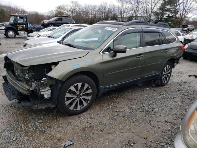 Obraz 2015 SUBARU OUTBACK 2.5I LIMITED 2015