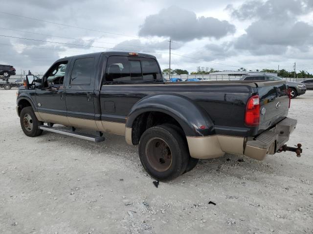 Image 2 of 2011 FORD F350 SUPER DUTY 2011 with VIN 1FDRF3G63BEB10480