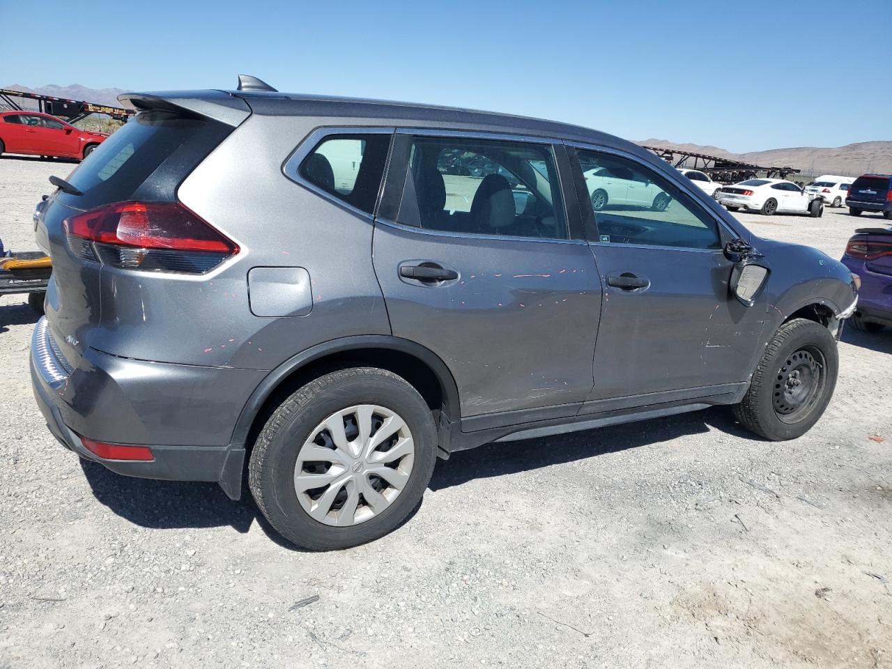 Image 3 of 2020 NISSAN ROGUE S 2020 with VIN 5N1AT2MV8LC717399