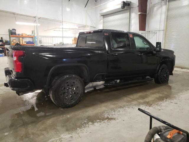 Image 3 of 2022 CHEVROLET SILVERADO K2500 HEAVY DUTY LTZ 2022 with VIN 1GC4YPEYXNF315961