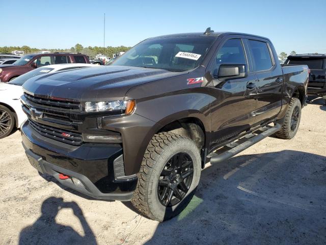 Изображение 2021 CHEVROLET SILVERADO K1500 LT TRAIL BOSS 2021