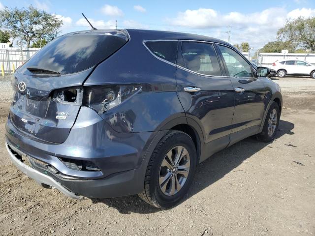 Image 3 of 2018 HYUNDAI SANTA FE SPORT  2018 with VIN 5NMZTDLB2JH095410