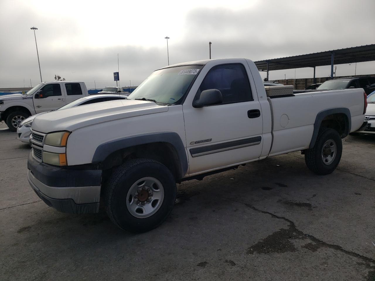 2005 CHEVROLET SILVERADO C2500 HEAVY DUTY 2005 image