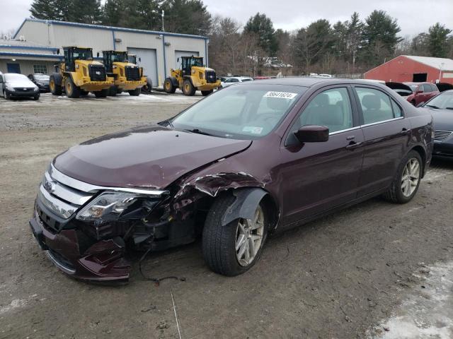 2011 FORD FUSION SEL 2011 image
