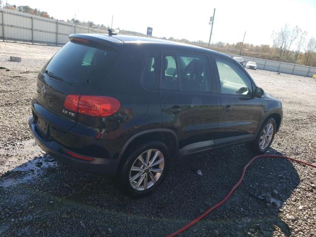 Image 3 of 2014 VOLKSWAGEN TIGUAN S 2014 with VIN WVGAV3AX6EW550600