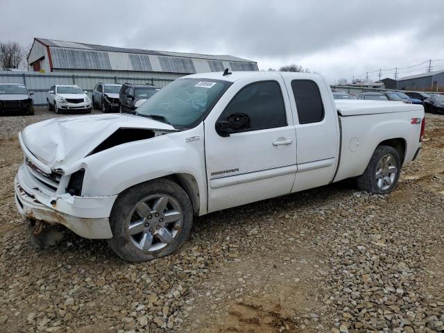 Obraz 2012 GMC SIERRA K1500 SLT 2012