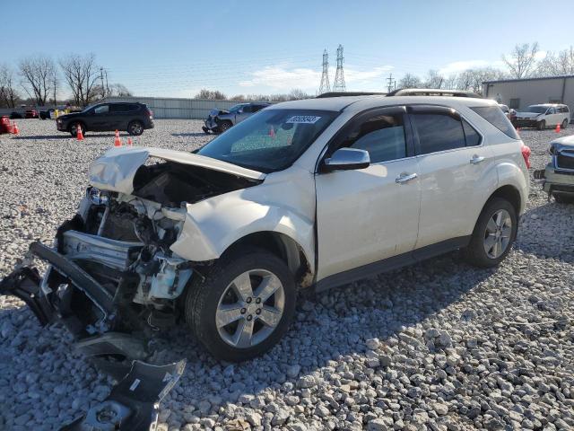 Image 1 of 2015 CHEVROLET EQUINOX LT 2015 with VIN 1GNALBEK8FZ126684