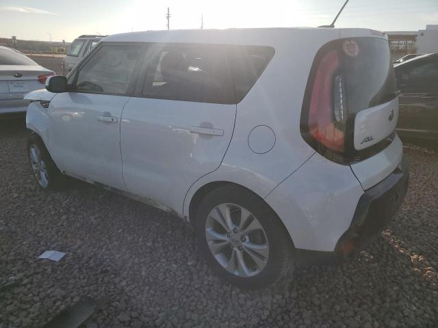 Изображение 2 2016 KIA SOUL + 2016 с VIN KNDJP3A5XG7237303