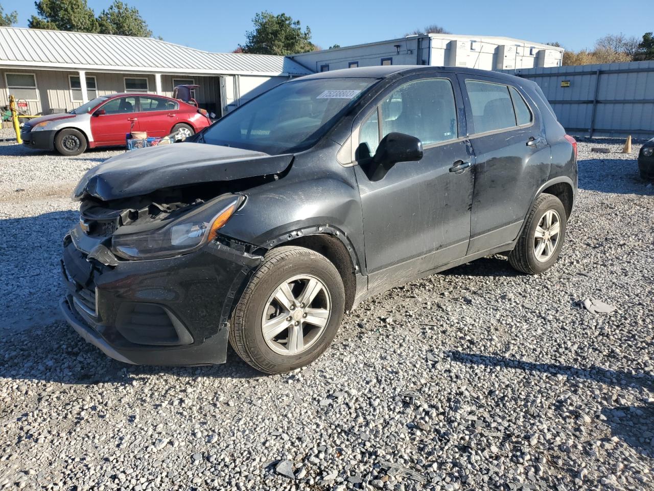 2017 CHEVROLET TRAX LS 2017 image