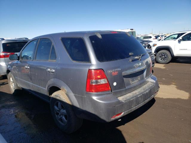 Image 2 of 2008 KIA SORENTO EX 2008 with VIN KNDJD735785800124