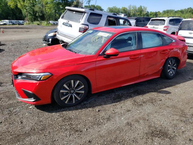 Image 1 of 2023 HONDA CIVIC EX 2023 with VIN 2HGFE1F79PH310063