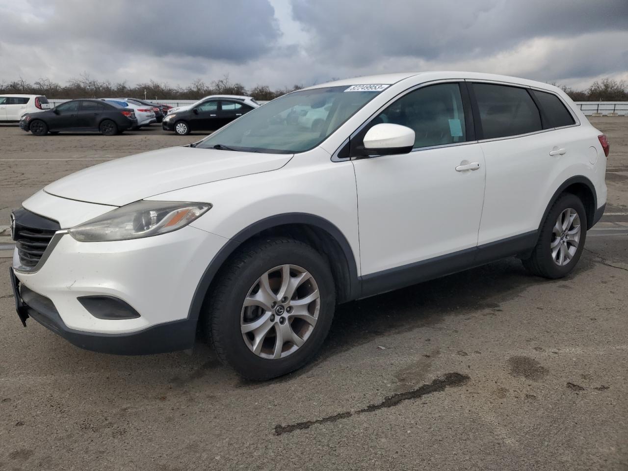 Image 1 of 2015 MAZDA CX-9 SPORT 2015 with VIN JM3TB3BV0F0458106