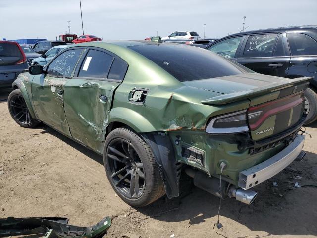 Image 2 of 2021 DODGE CHARGER SRT HELLCAT 2021 with VIN 2C3CDXL9XMH659035