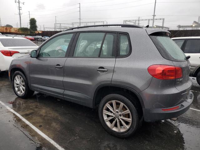 Изображение 2 2018 VOLKSWAGEN TIGUAN LIMITED  2018 с VIN WVGAV7AX5JK002046