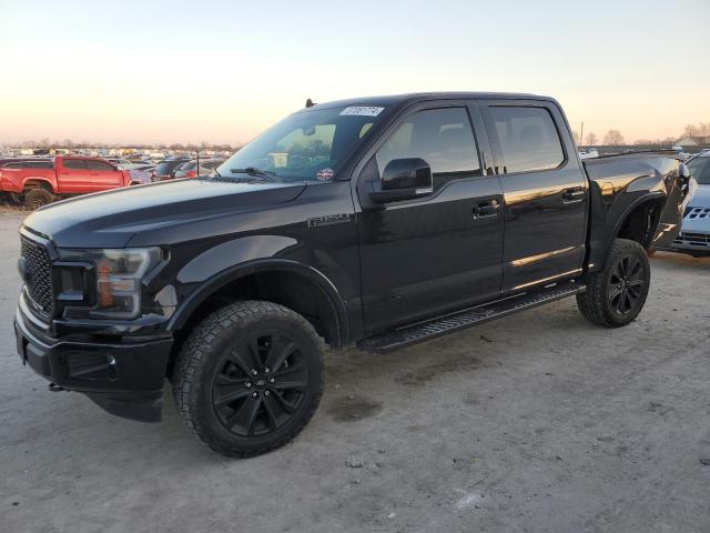 Изображение 1 2020 FORD F150 SUPERCREW 2020 с VIN 1FTEW1E47LFB14973