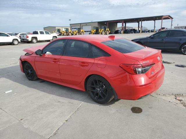 Image 2 of 2023 HONDA CIVIC SPORT 2023 with VIN 2HGFE2F50PH549201