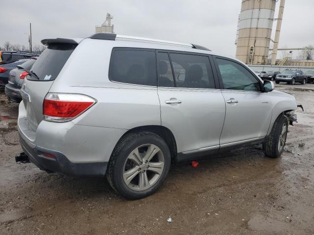 Изображение 3 2011 TOYOTA HIGHLANDER LIMITED 2011 с VIN 5TDYK3EH6BS027765