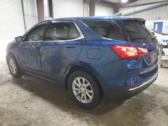 Image 2 of 2020 CHEVROLET EQUINOX LT 2020 with VIN 3GNAXUEV7LL226367