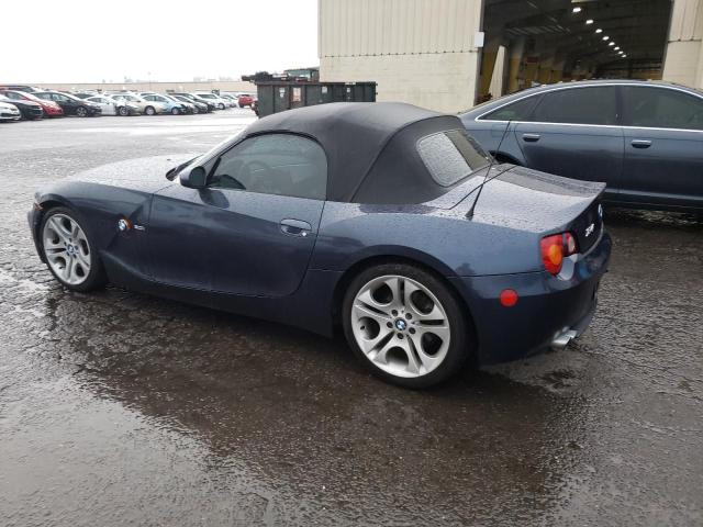 Obraz 2 z 2004 BMW Z4 3.0 2004 z VIN 4USBT53544LU07578