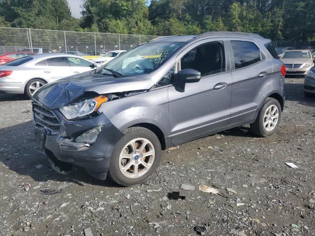 Image 1 of 2020 FORD ECOSPORT SE 2020 with VIN MAJ3S2GE6LC367160