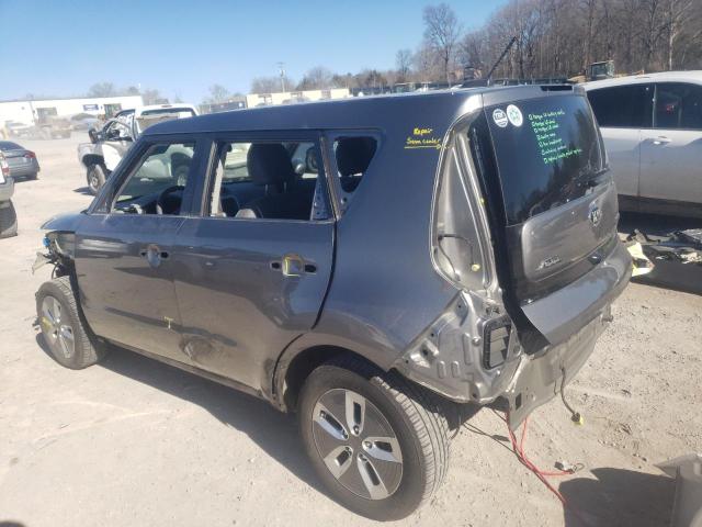 Изображение 2 2017 KIA SOUL EV + 2017 с VIN KNDJX3AE0H7020070