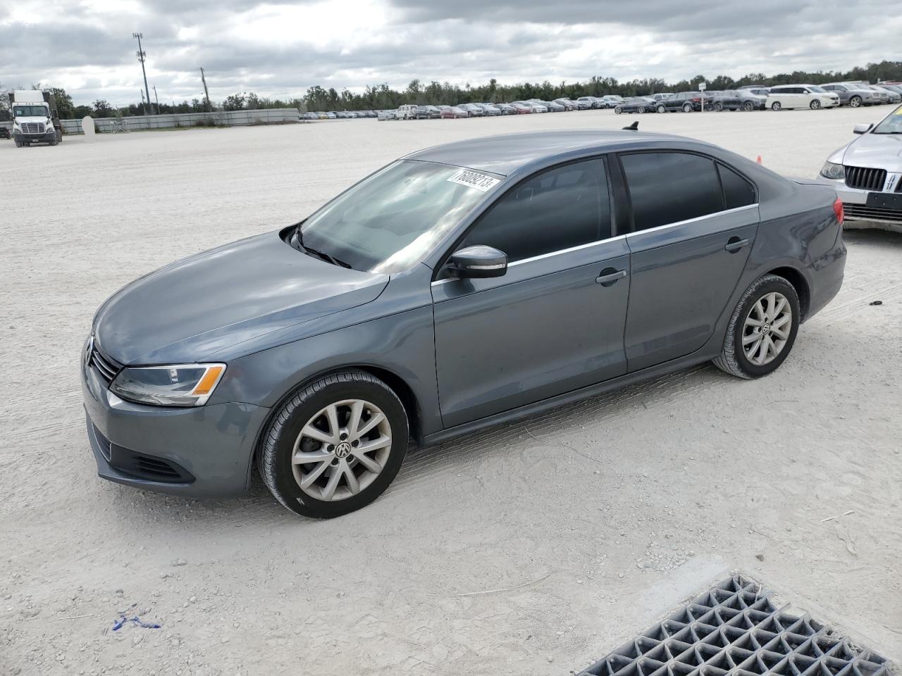2014 VOLKSWAGEN JETTA SE 2014 image