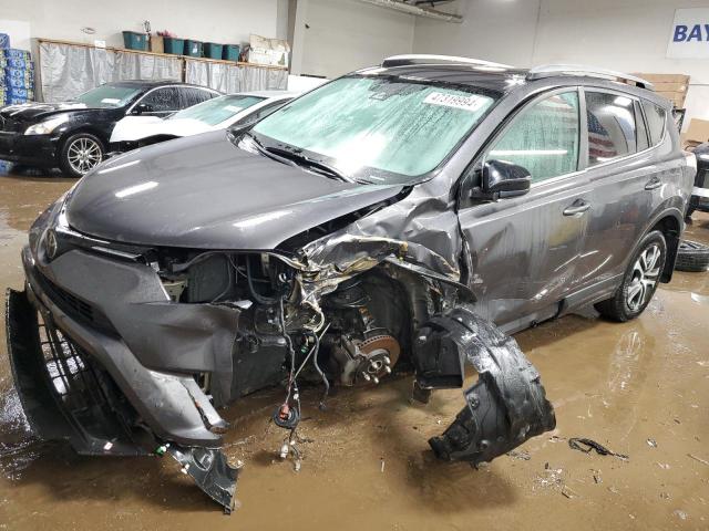 Изображение 1 2017 TOYOTA RAV4 LE 2017 с VIN 2T3BFREV4HW616534