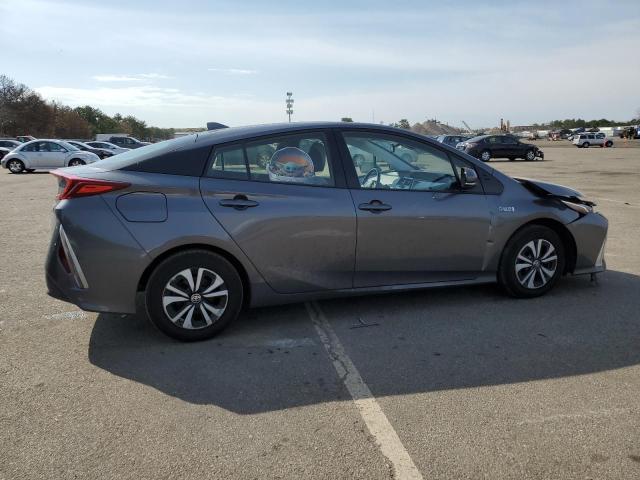 Изображение 3 2018 TOYOTA PRIUS PRIME  2018 с VIN JTDKARFP8J3095437