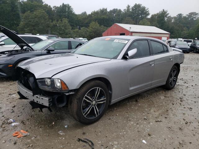 Obraz 1 z 2014 DODGE CHARGER SXT 2014 z VIN 2C3CDXJG3EH334844