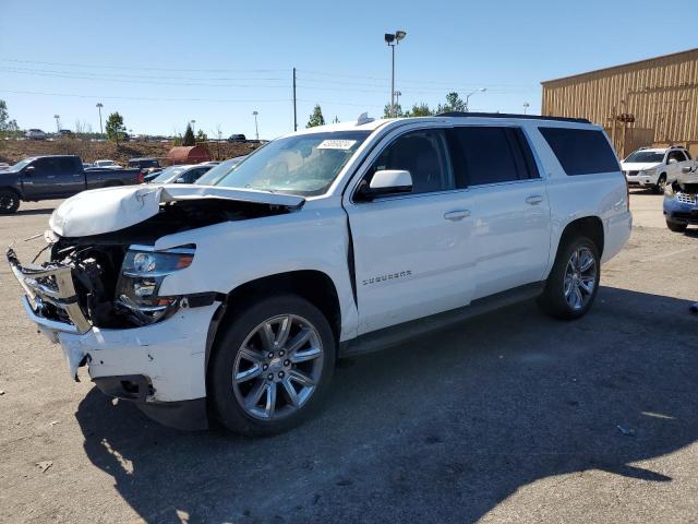 Изображение 1 2018 CHEVROLET SUBURBAN C1500 LT 2018 с VIN 1GNSCHKC9JR218688